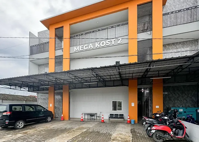 RedDoorz at Jalan Basuki Rahmat Palembang